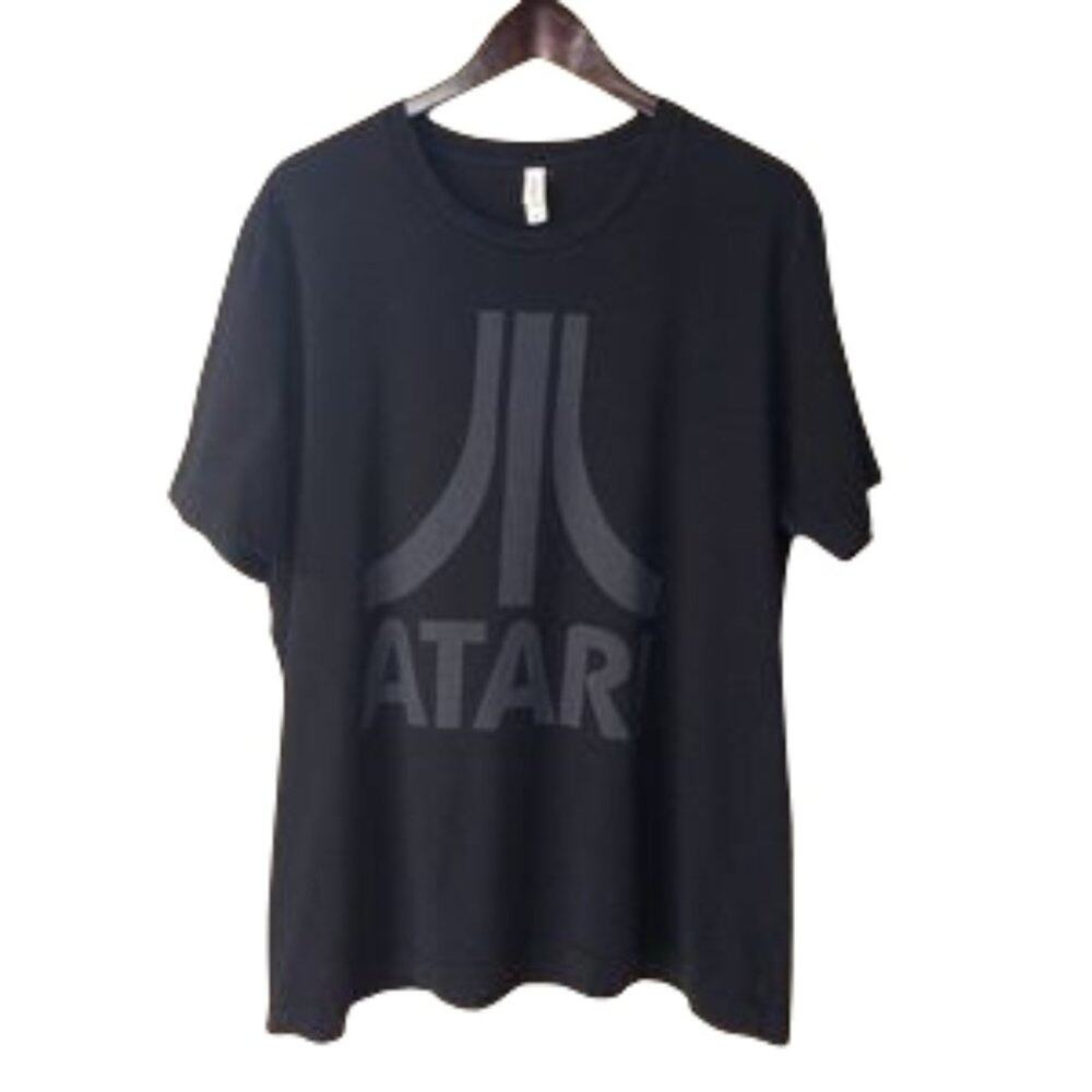 Atari Logo Graphic Tee